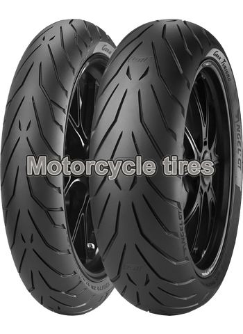 PIRELLI ANGEL GT F 120/70 R17 58W