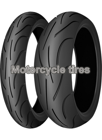 MICHELIN PILOT POWER 2CT F 120/60 R17 55W
