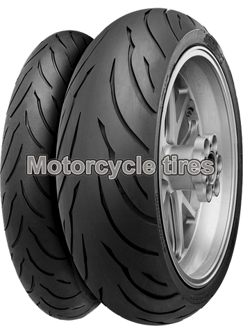 CONTINENTAL CONTIMOTION Z F 120/70 R17 58W