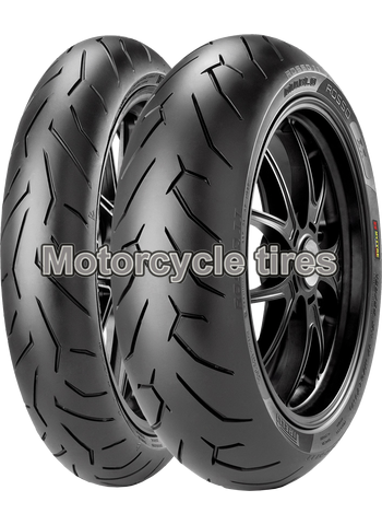 PIRELLI DIABLO ROSSO 2 R 160/60 R17 69W