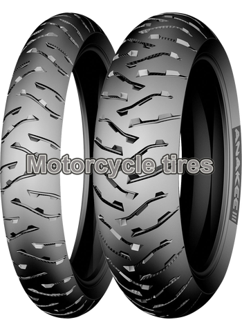 MICHELIN ANAKEE 3 F 110/80 R19 59V