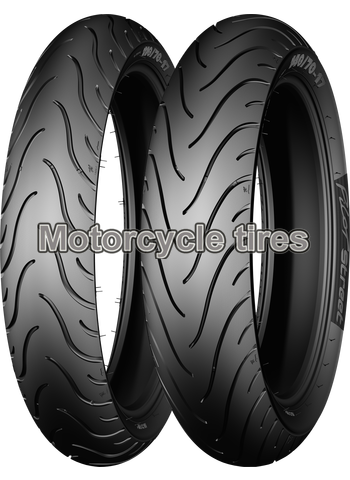 MICHELIN PILOT STREET F 100/80 R17 52S