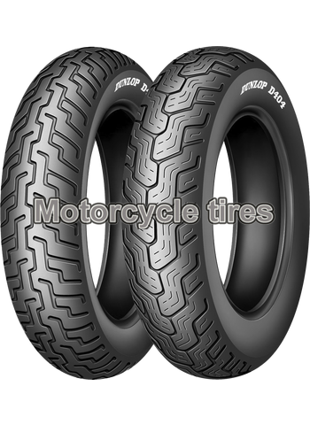DUNLOP D404 R 150/80 R16 71H