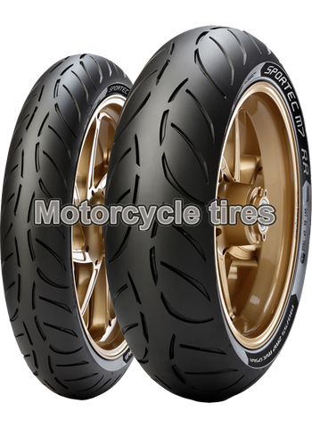 METZELER SPORTEC M7 RR R 160/60 R17 69W