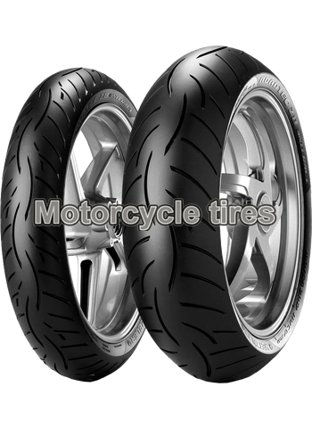 METZELER ROADTEC Z8 (M) R 160/60 R17 69W