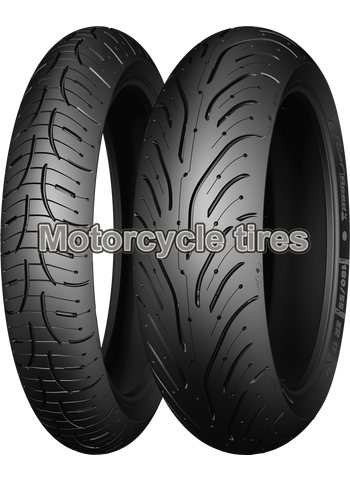 MICHELIN PILOT ROAD 4 R 190/55 R17 75W