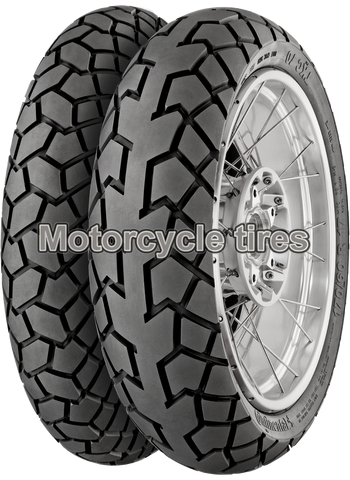 CONTINENTAL TKC70 M+S R 170/60 R17 72V