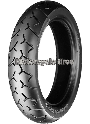 BRIDGESTONE G702 GL 1500 R 160/80 R16 80H