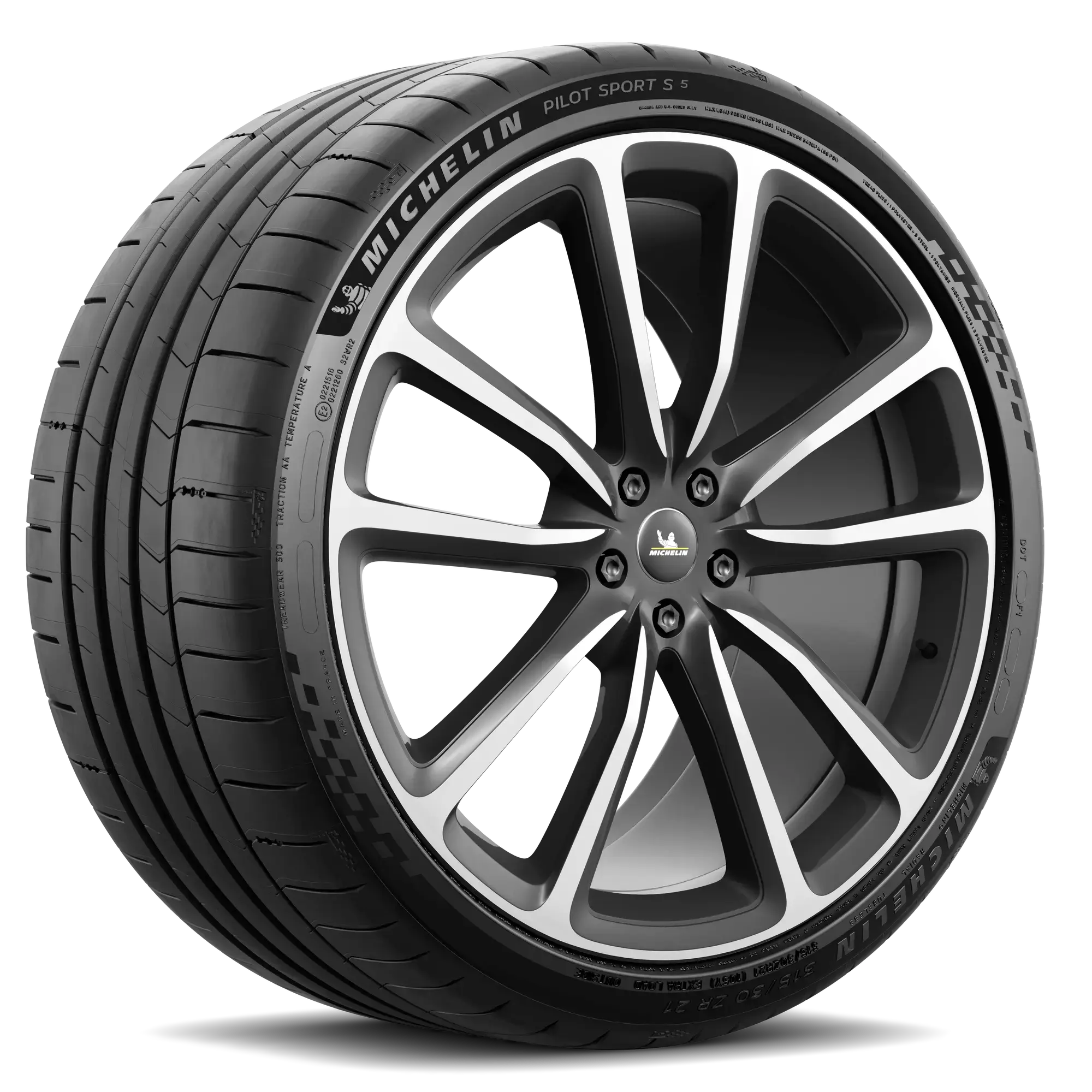 MICHELIN SPORT S 5 * XL 285/40 R20 111Y