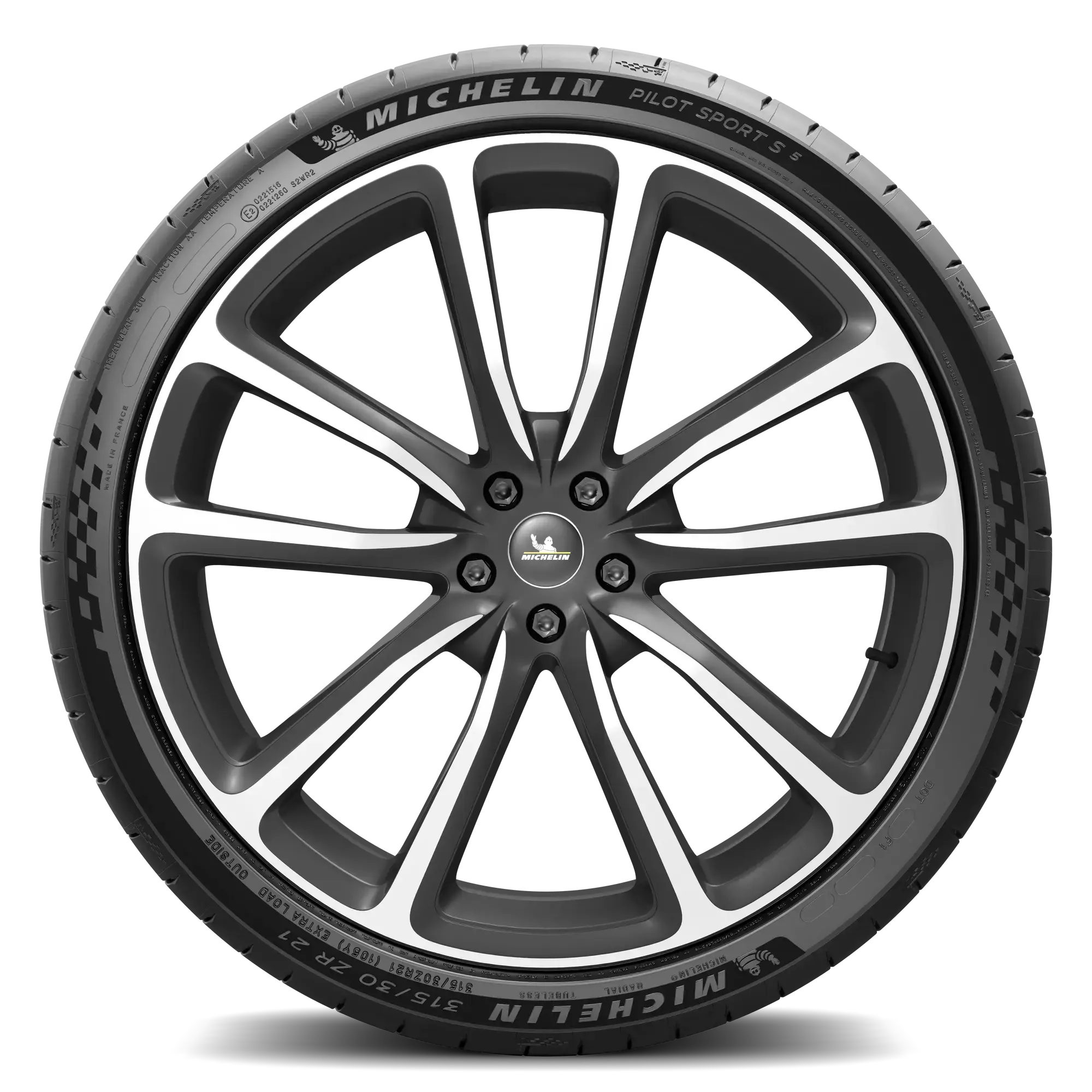MICHELIN SPORT S 5 * XL 285/40 R20 111Y
