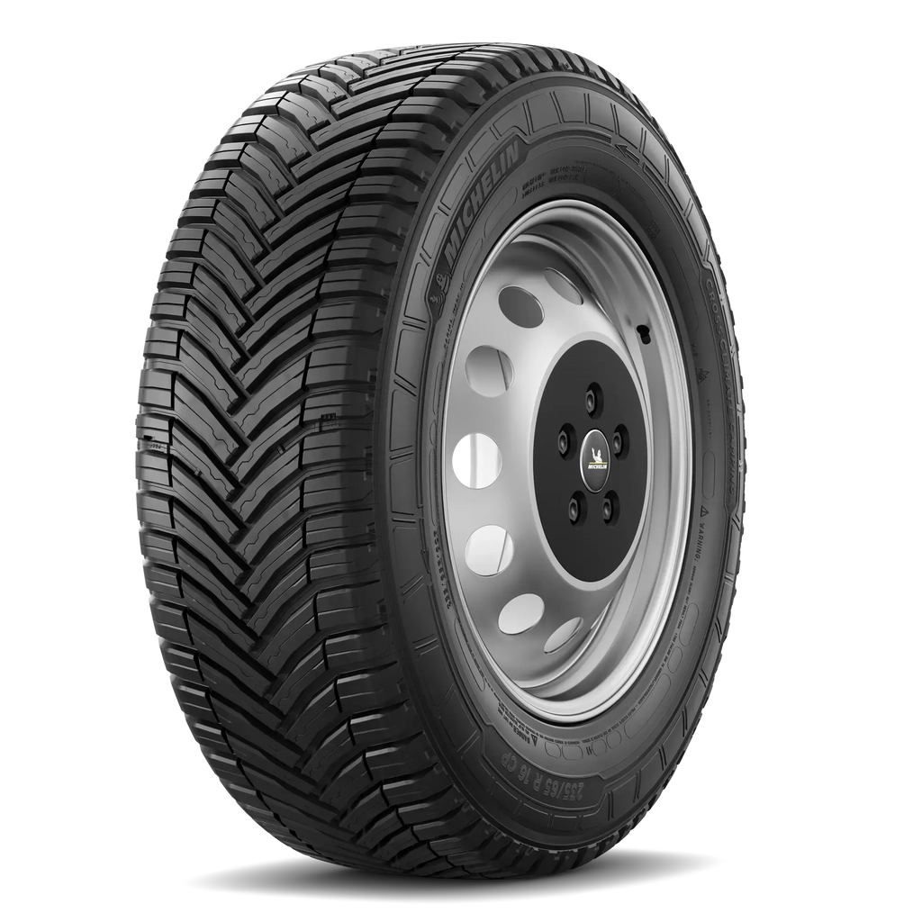 MICHELIN CROSSCLIMATE CAMPING 225/75 R16