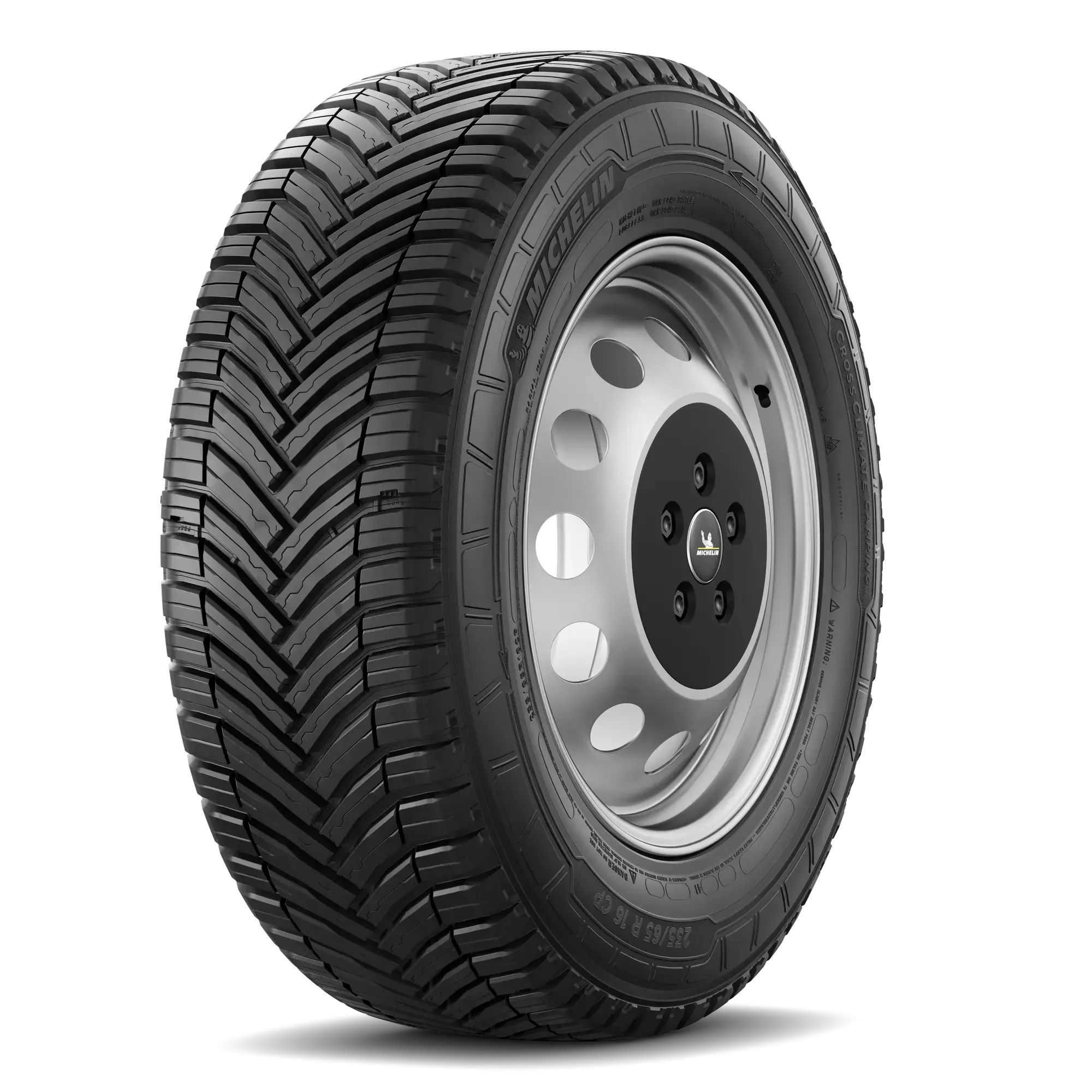 MICHELIN CROSSCLIMATE CAMPING 225/75 R16