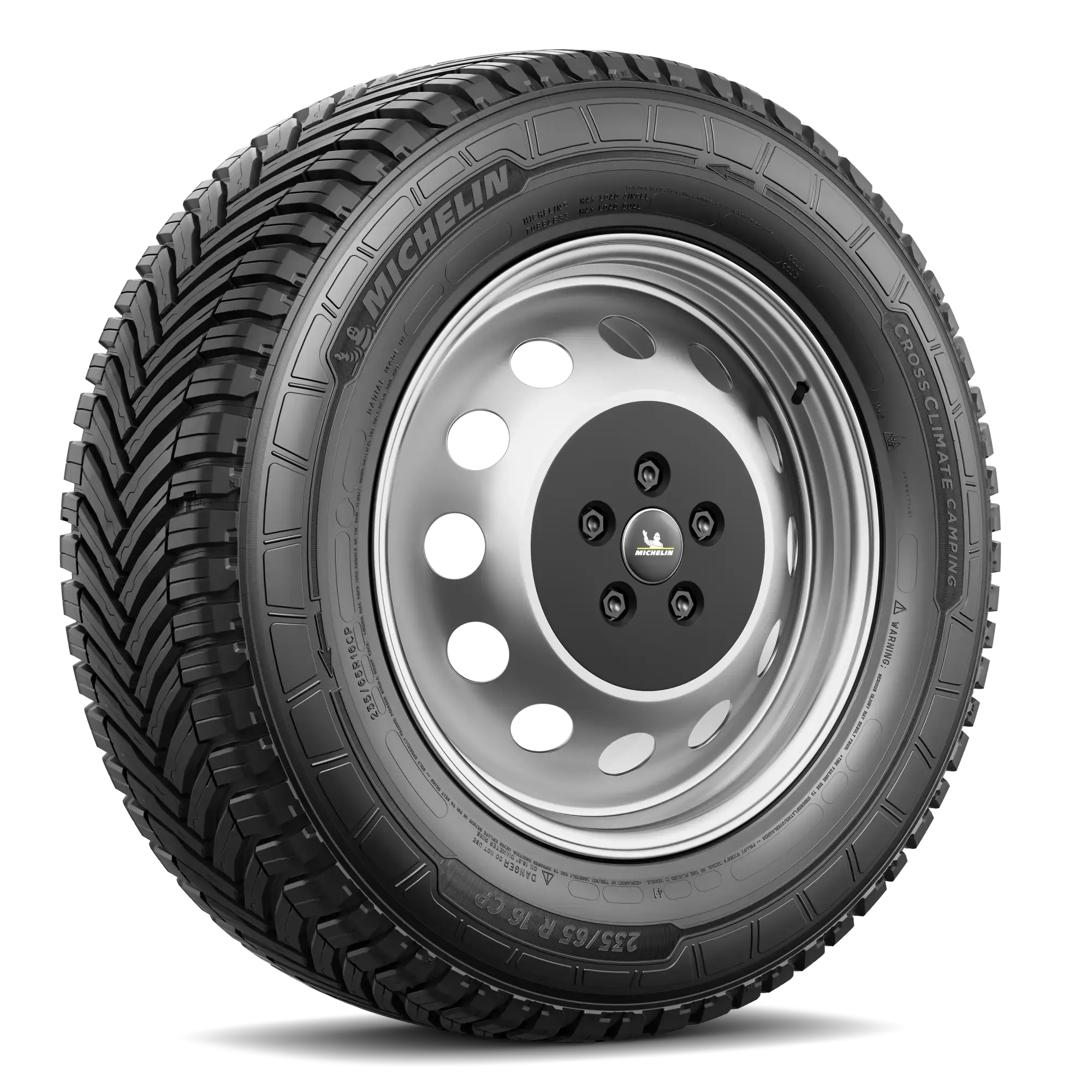 MICHELIN CROSSCLIMATE CAMPING 225/70 R15 112R
