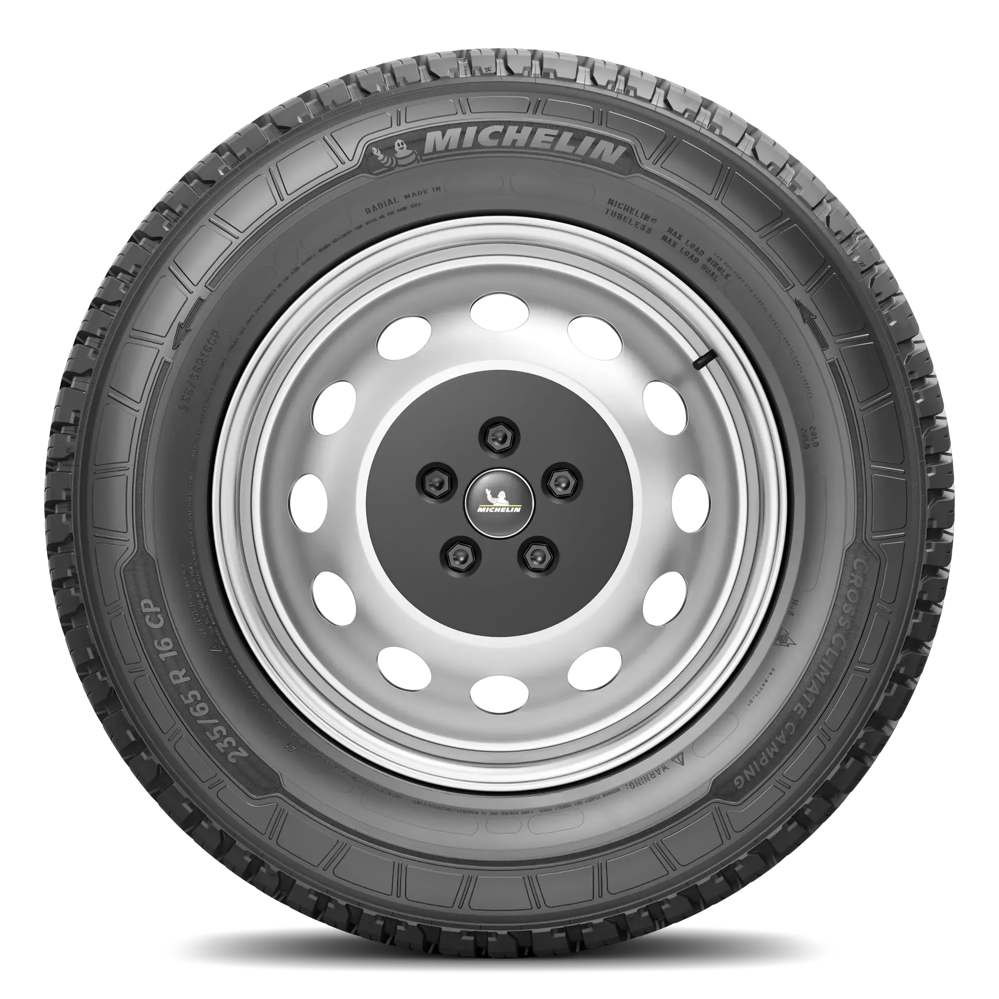 MICHELIN CROSSCLIMATE CAMPING 225/65 R16 112R
