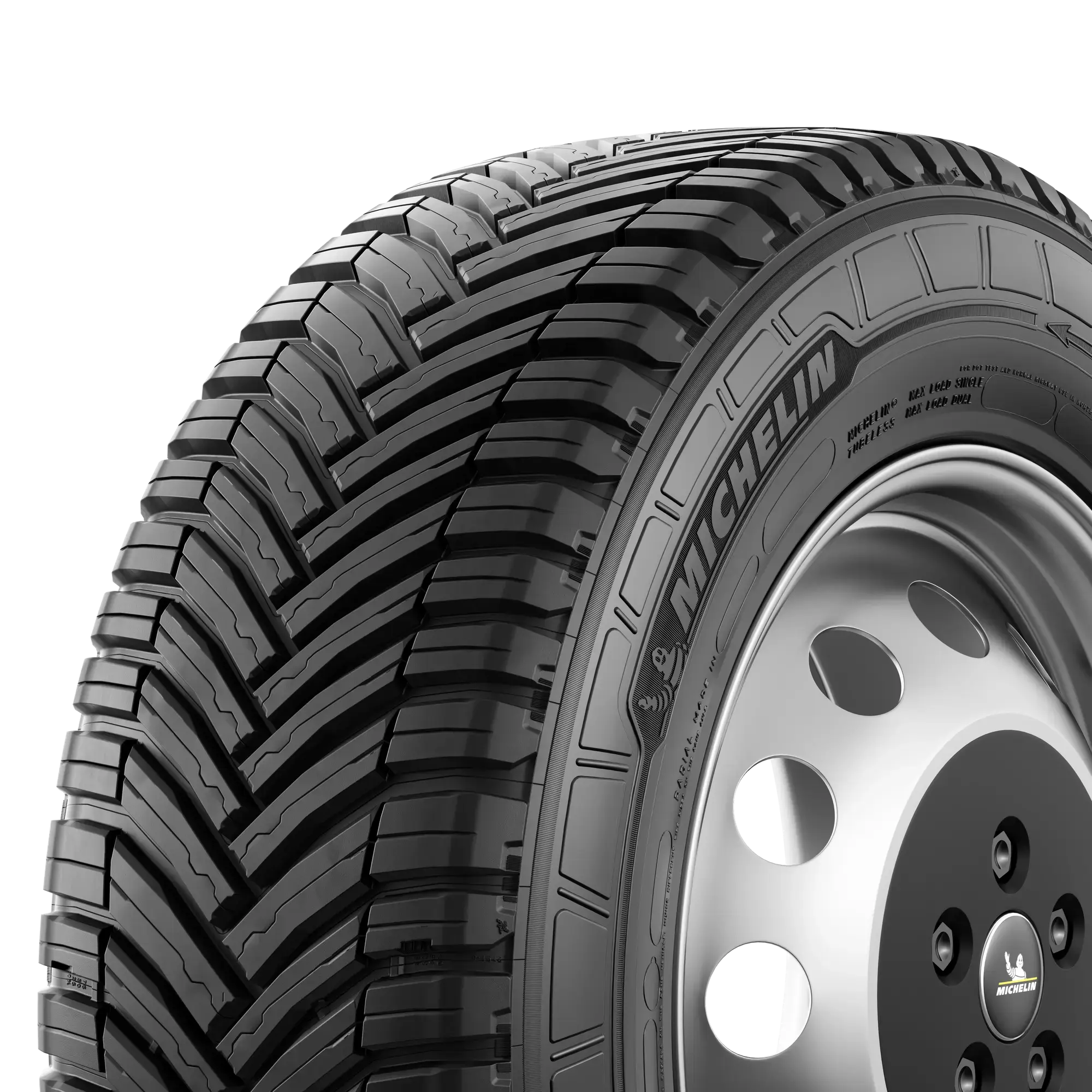MICHELIN CROSSCLIMATE CAMPING 225/75 R16
