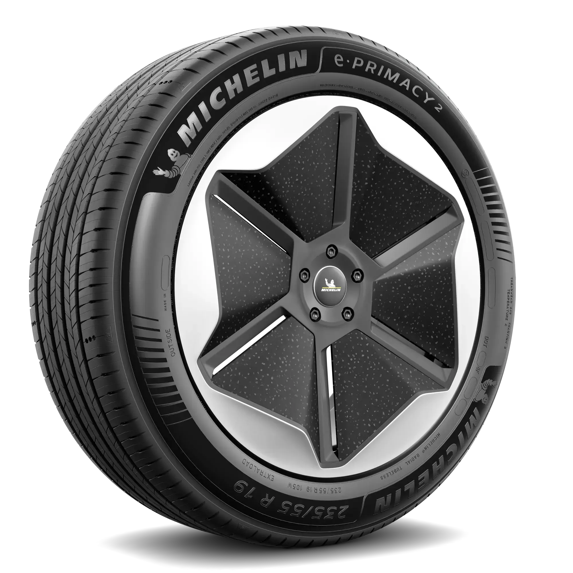 MICHELIN E-PRIMACY 2 MO XL HL 255/35 R19 99W
