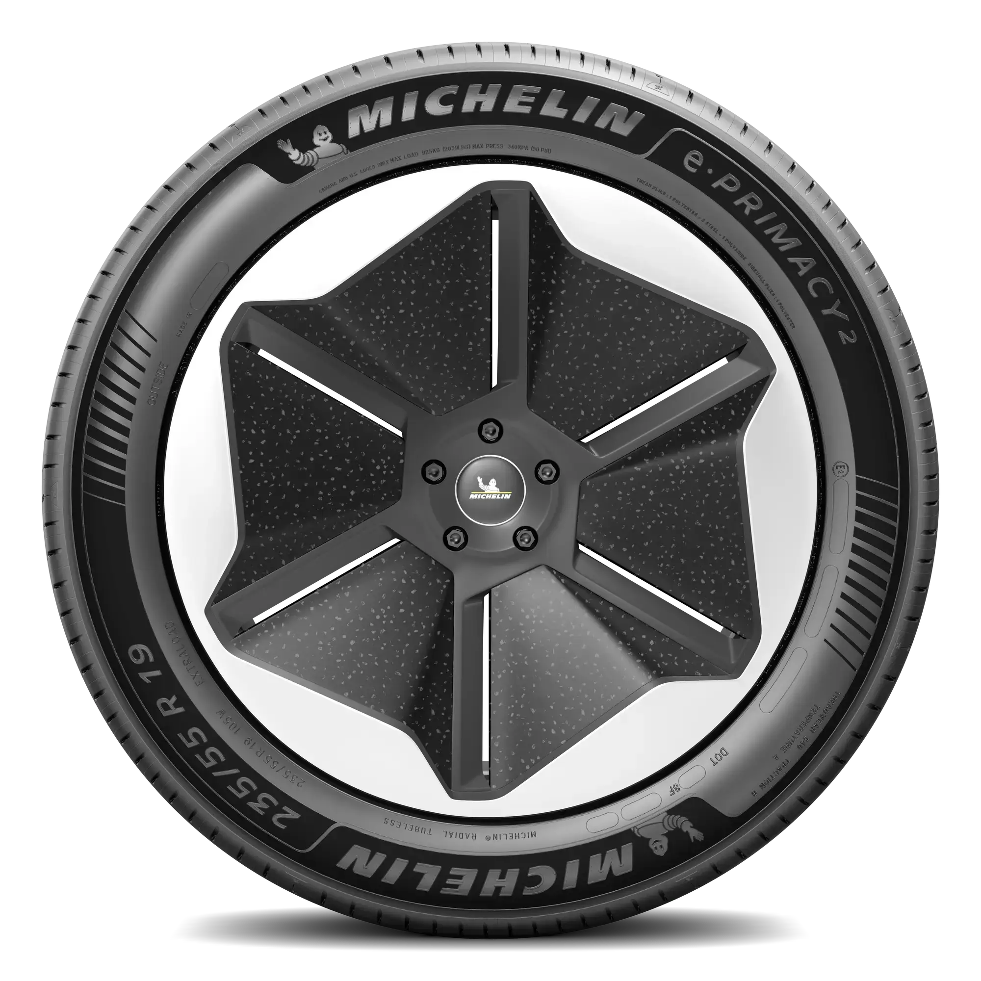 MICHELIN E-PRIMACY 2 MO XL HL 255/35 R19 99W