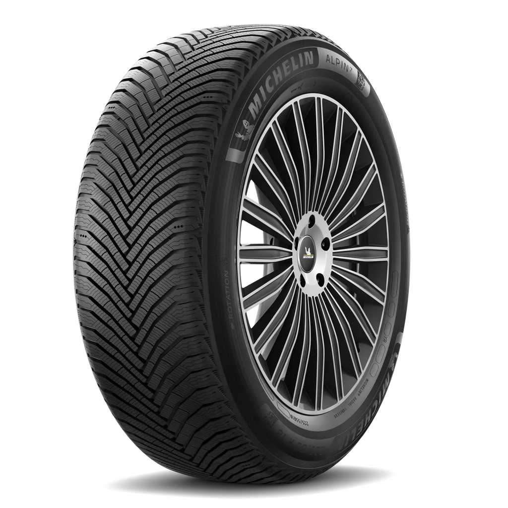 MICHELIN ALPIN 7 XL 235/50 R18 101V