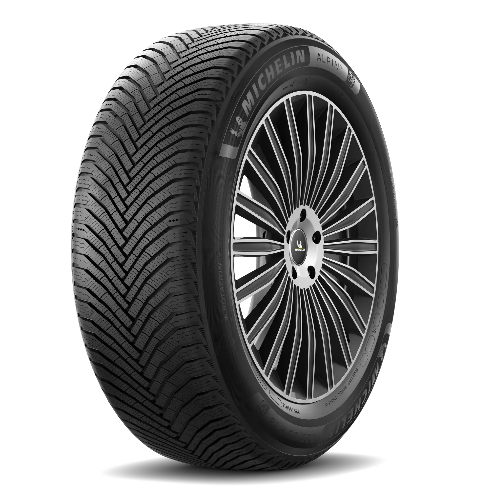 MICHELIN ALPIN 7 XL 225/55 R16 99H