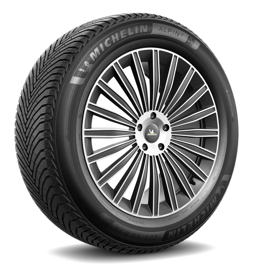 MICHELIN ALPIN 7 205/55 R16