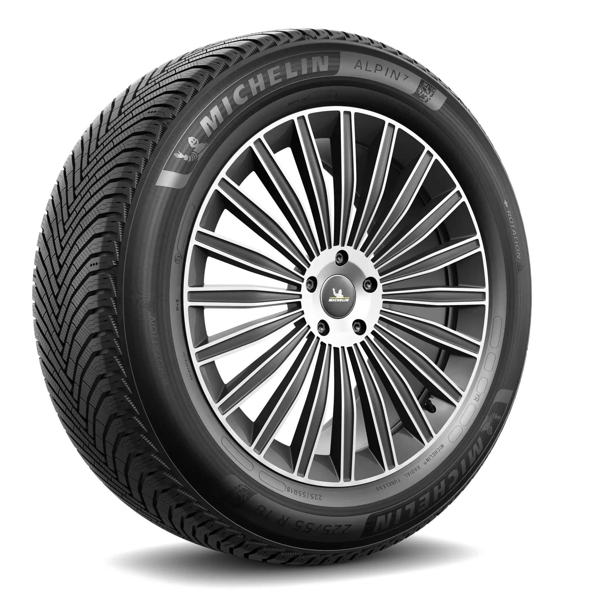 MICHELIN ALPIN 7 205/55 R16