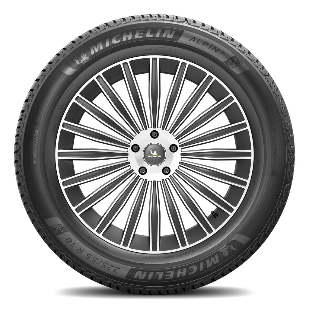 MICHELIN ALPIN 7 215/55 R17