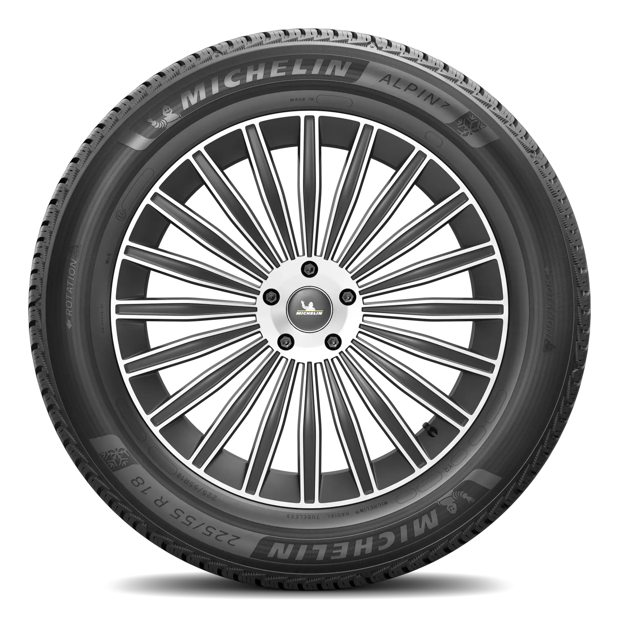 MICHELIN ALPIN 7 XL 215/50 R18 96V