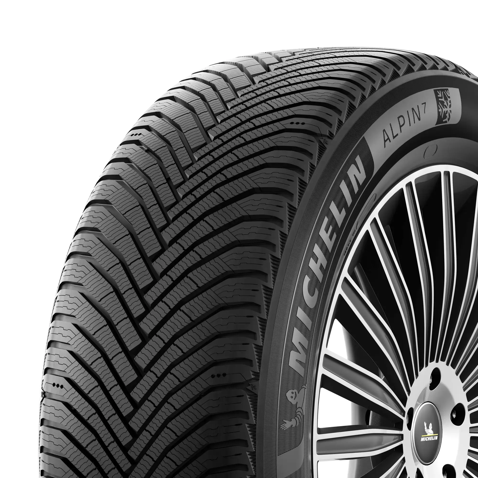 MICHELIN ALPIN 7 XL 215/50 R17 95V