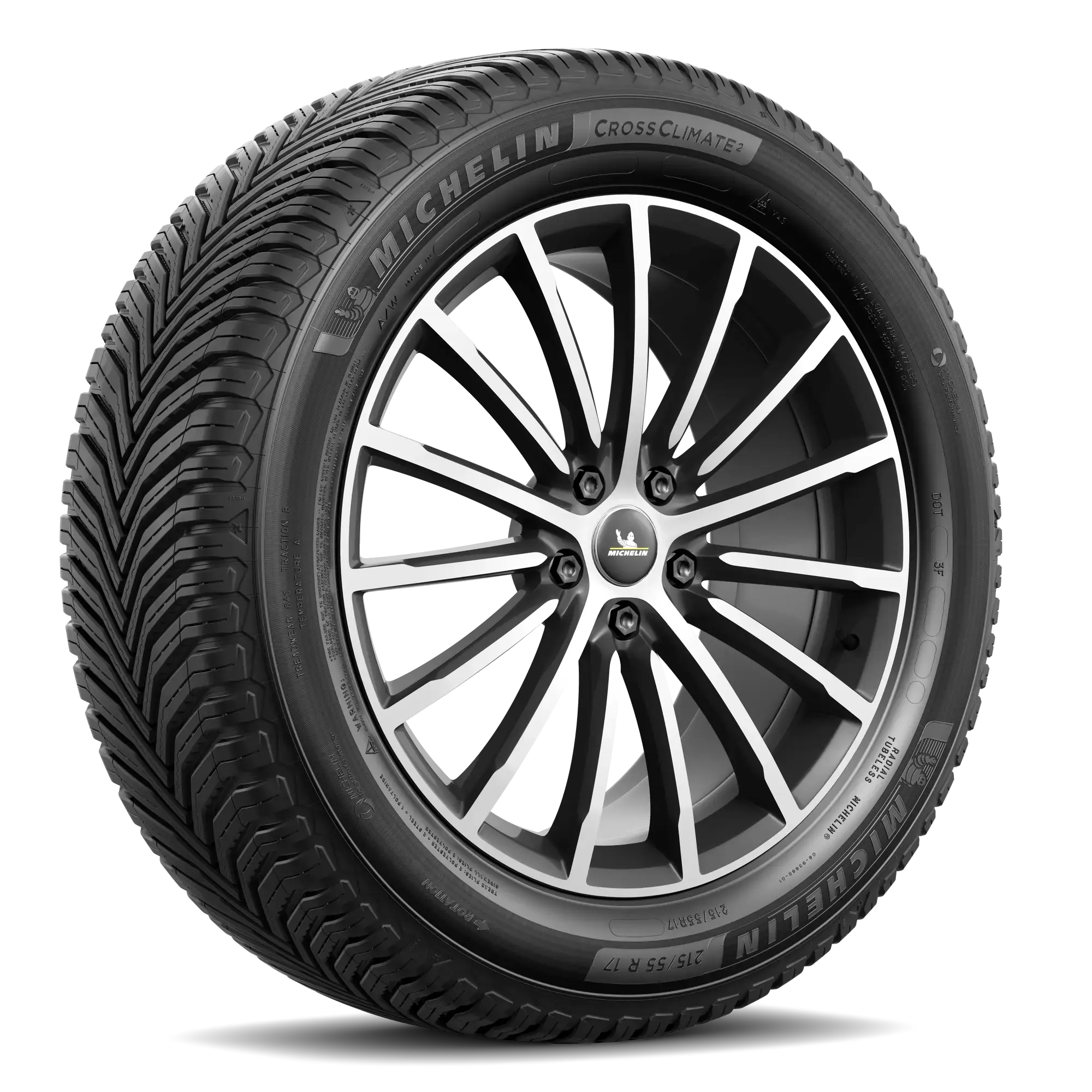 MICHELIN CROSSCLIMATE 2 A/W 255/65 R18 111H
