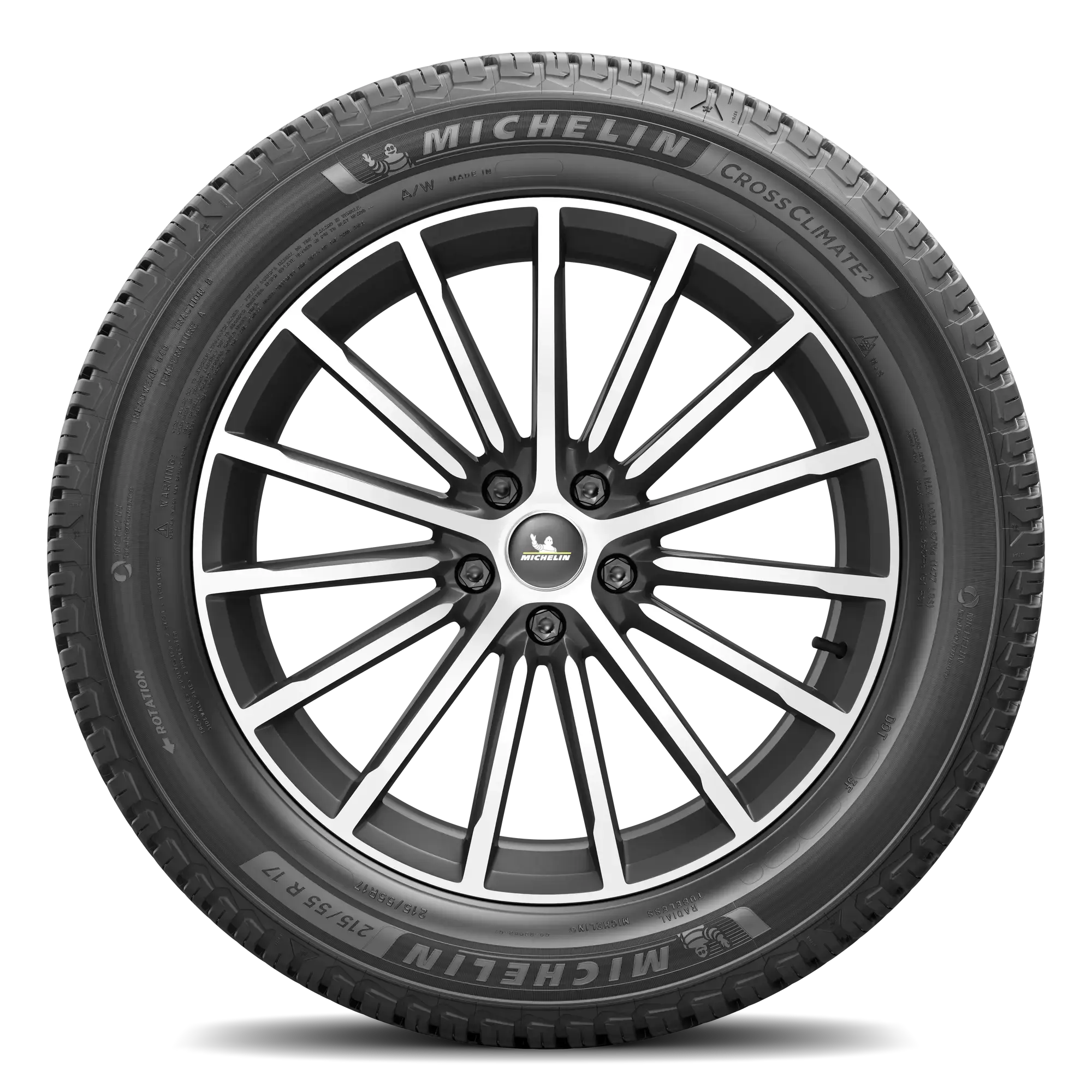 MICHELIN CROSSCLIMATE 2 A/W XL 285/45 R22 114H