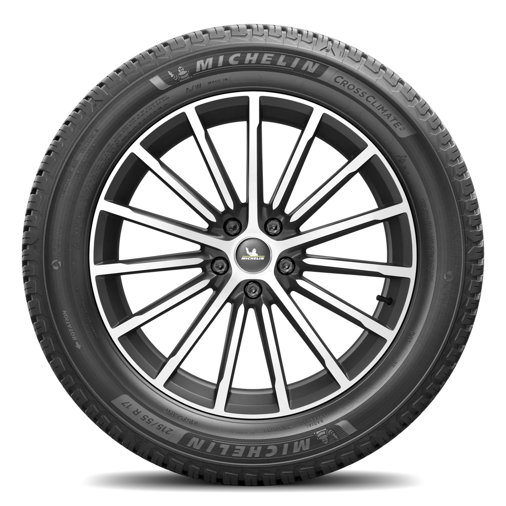MICHELIN CROSSCLIMATE 2 A/W XL 265/55 R19 113V
