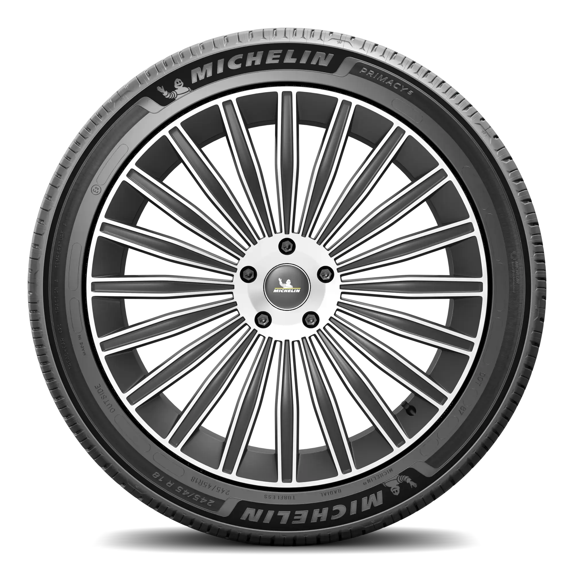 MICHELIN PRIMACY 5 225/50 R17
