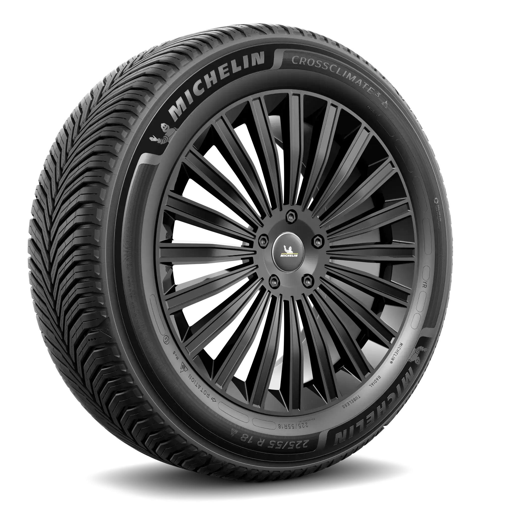 MICHELIN CROSSCLIMATE 3 225/50 R18 95V