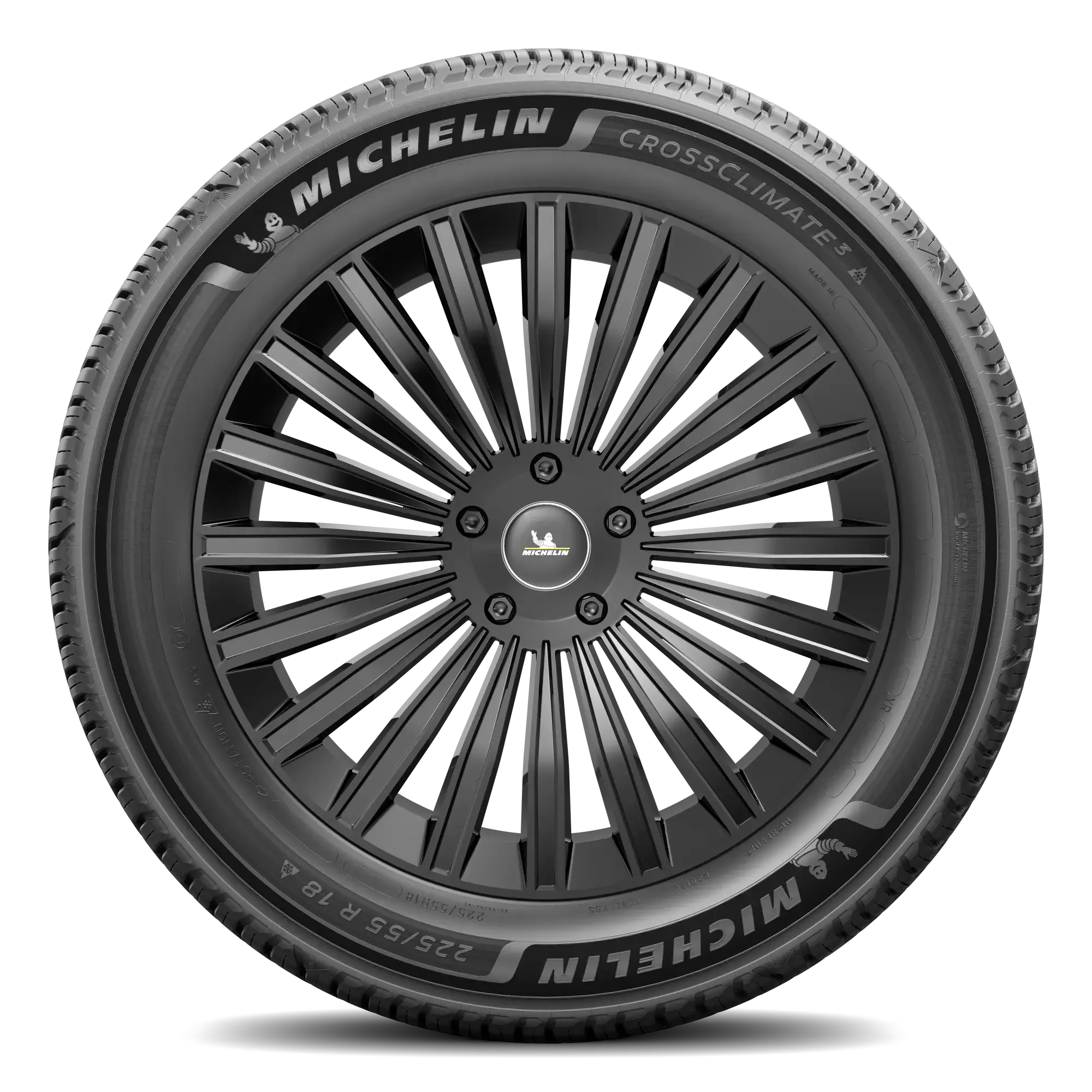 MICHELIN CROSSCLIMATE 3 195/65 R16 92V