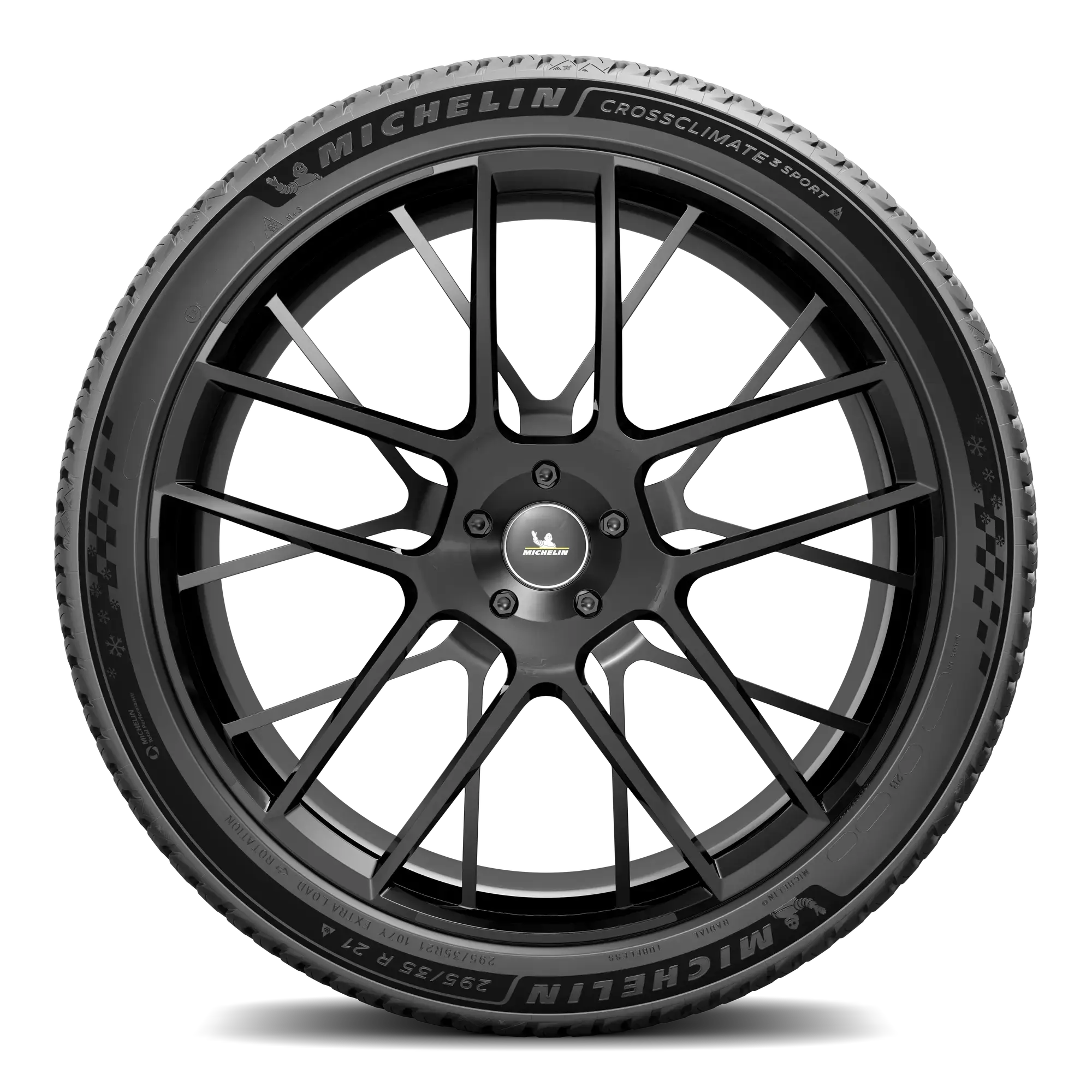 MICHELIN CROSSCL 3 SPORT XL 255/40 R18 99Y