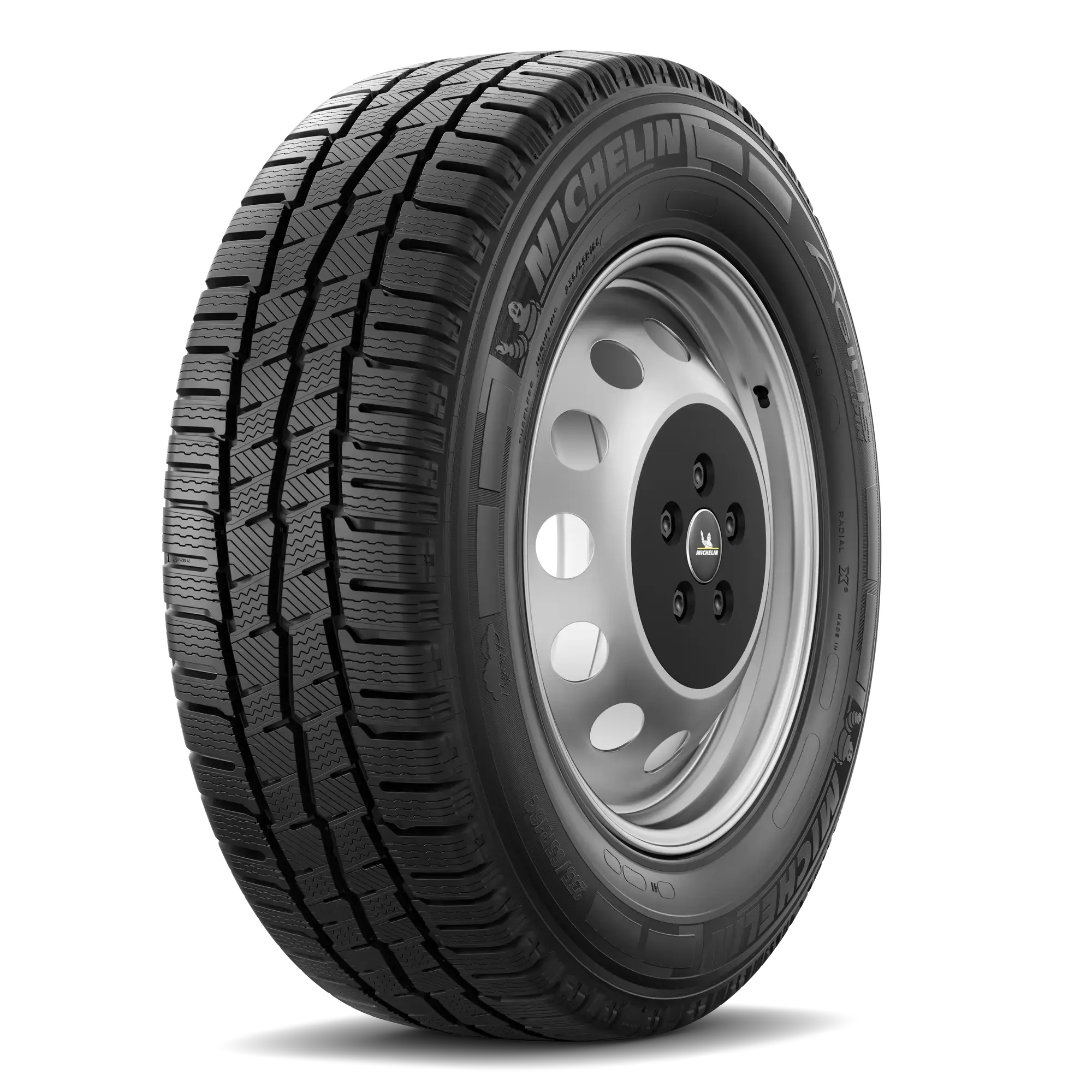 MICHELIN AGILIS ALPIN 195/65 R16 104R