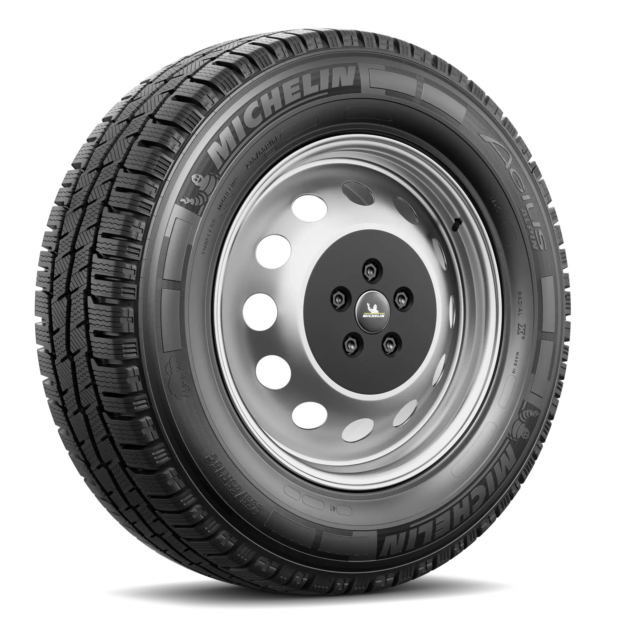 MICHELIN AGILIS ALPIN 225/75 R16 121R