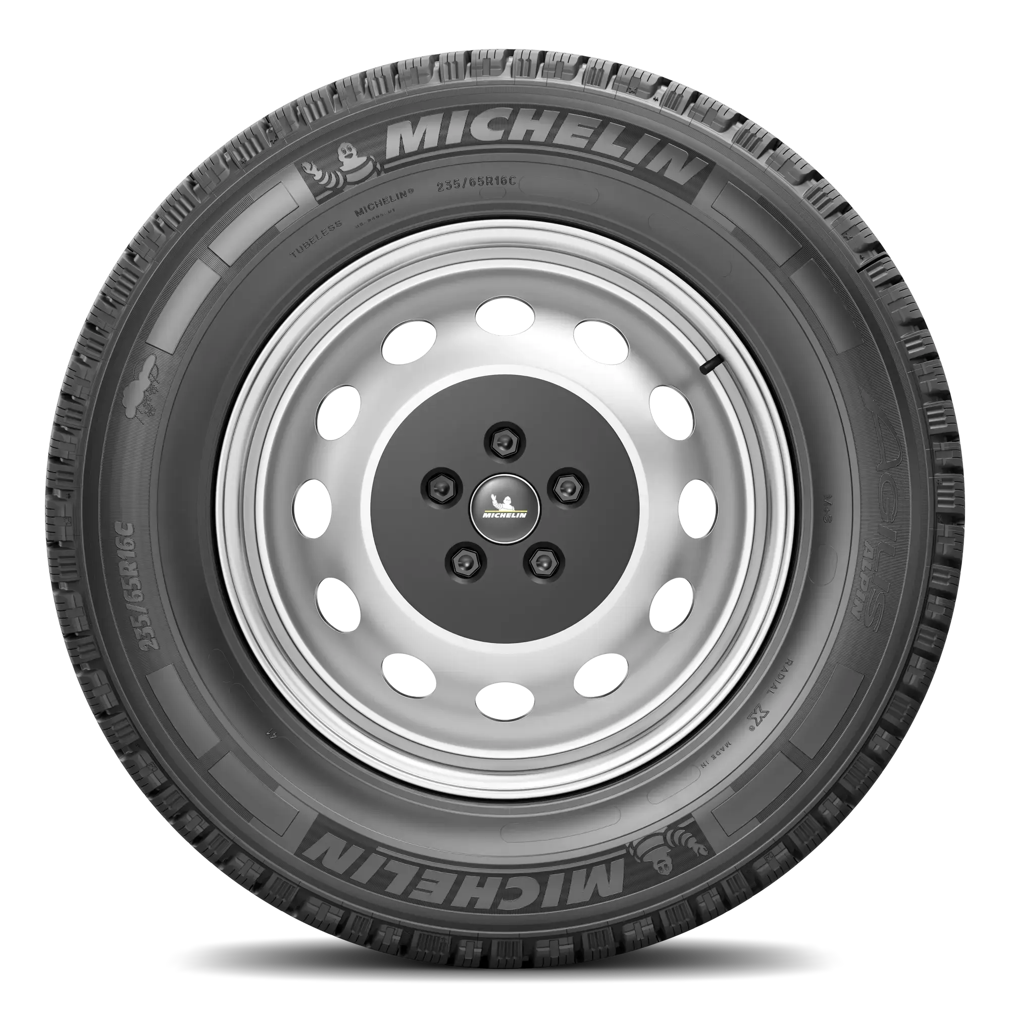 MICHELIN AGILIS ALPIN 225/55 R17 109T