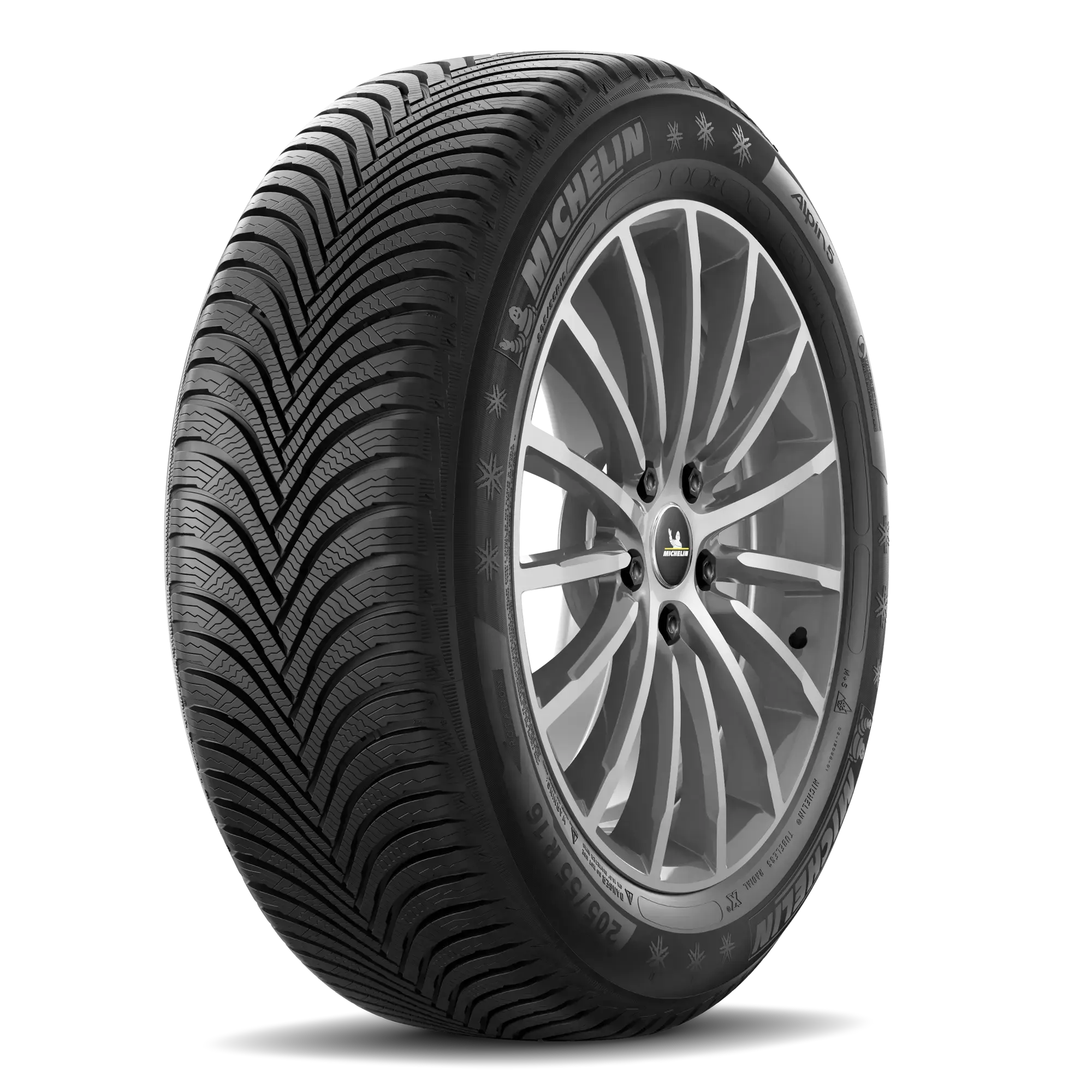 MICHELIN ALPIN 5 * XL HL 275/40 R20 109V