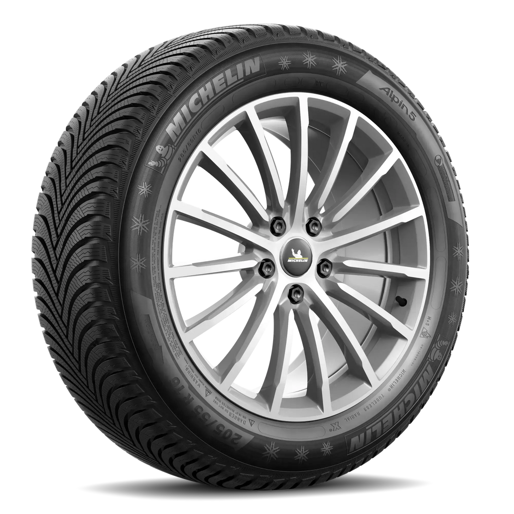 MICHELIN ALPIN 5 * XL HL 275/40 R20 109V