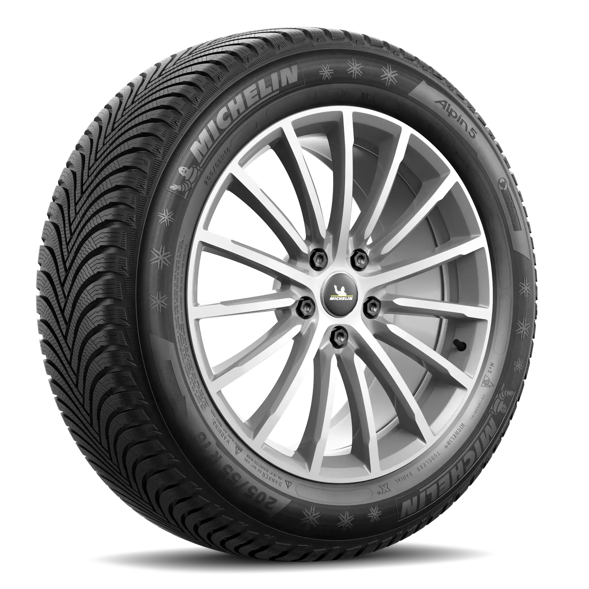 MICHELIN PIN ALPIN 5 AO XL 235/50 R19 103H