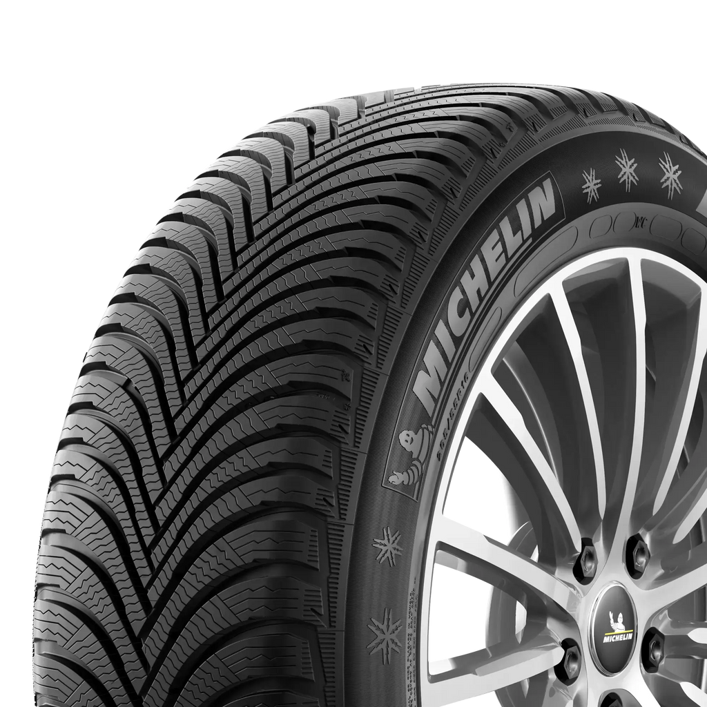 MICHELIN ALPIN 5 N0 205/55 R16 91H