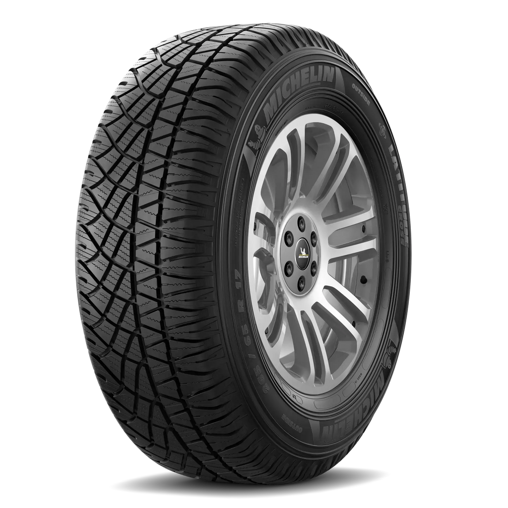 MICHELIN LATITUDE CROSS 265/65 R17 112H
