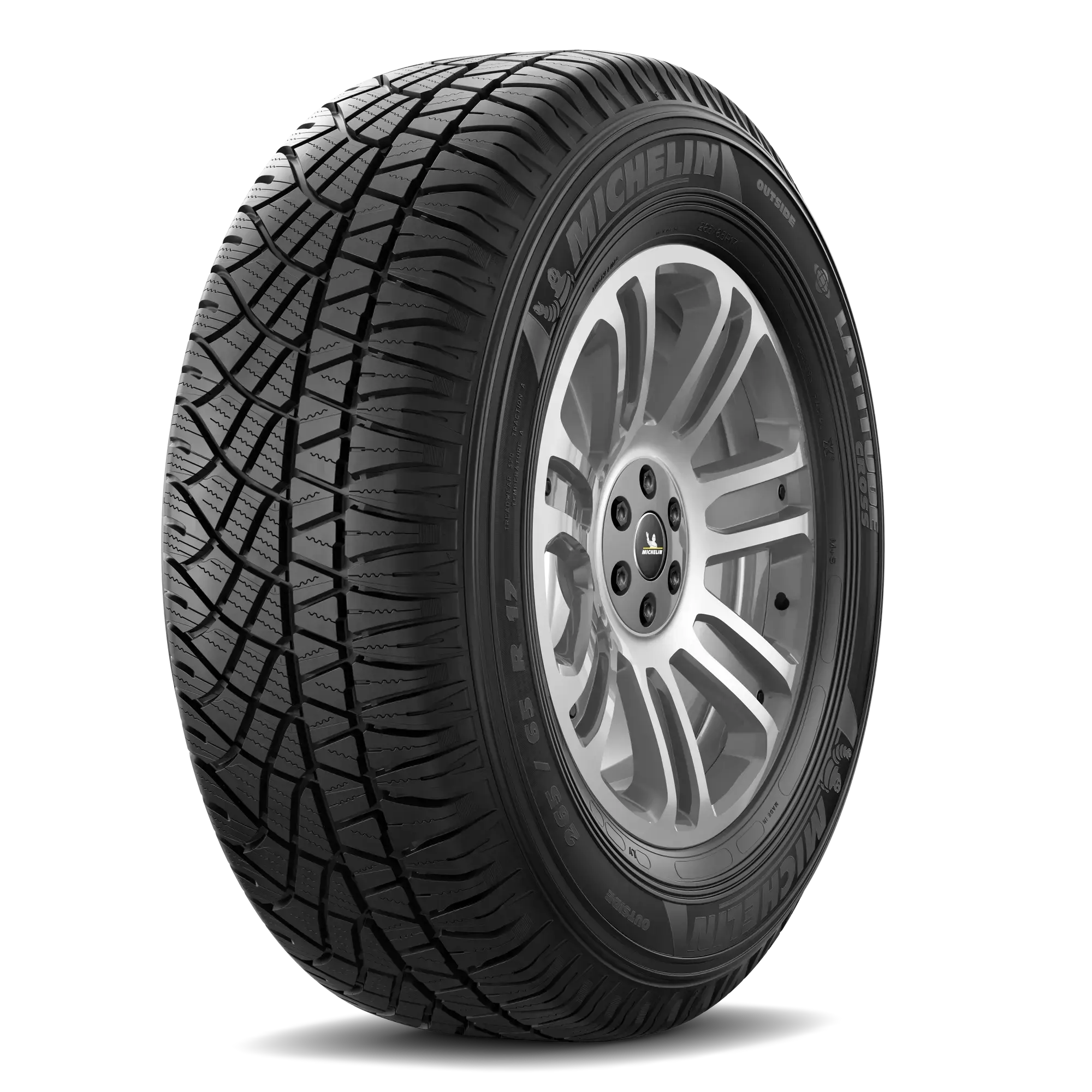 MICHELIN LATITUDE CROSS 265/65 R17 112H