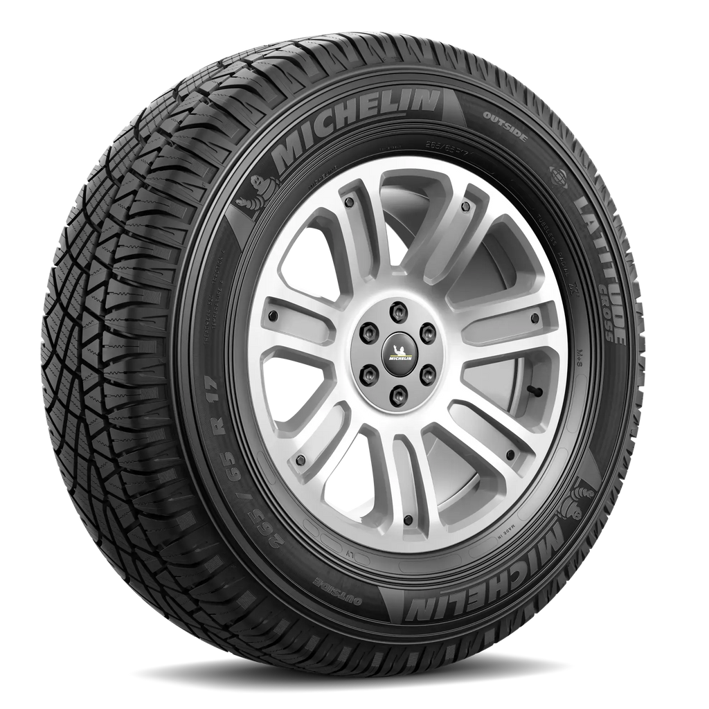 MICHELIN LATITUDE CROSS XL 215/60 R17 100H