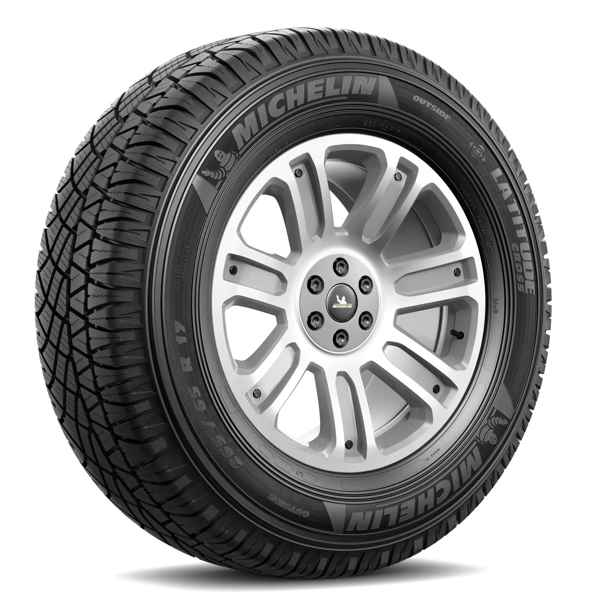 MICHELIN LATITUDE CROSS XL 215/60 R17 100H