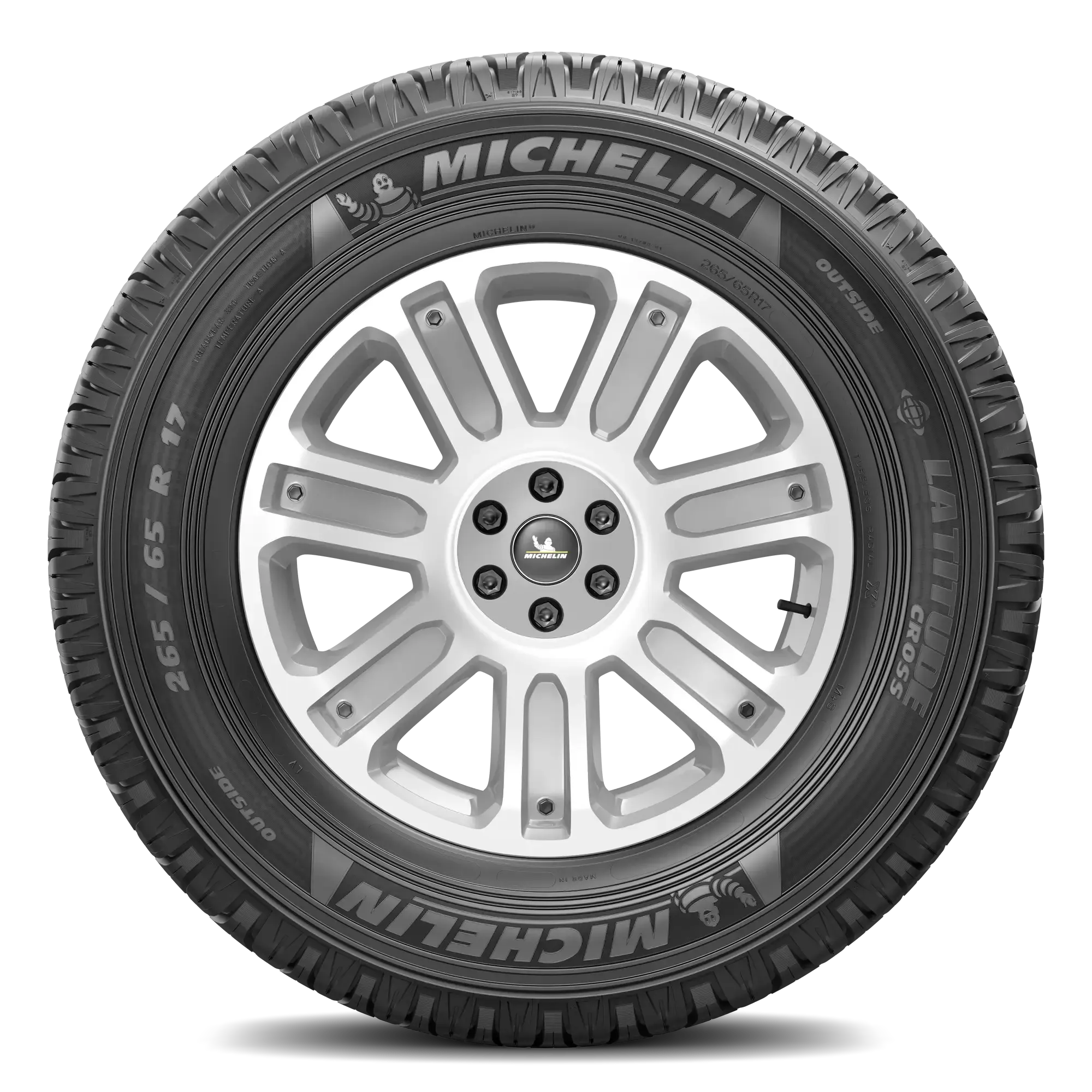 MICHELIN LATITUDE CROSS 265/65 R17 112H
