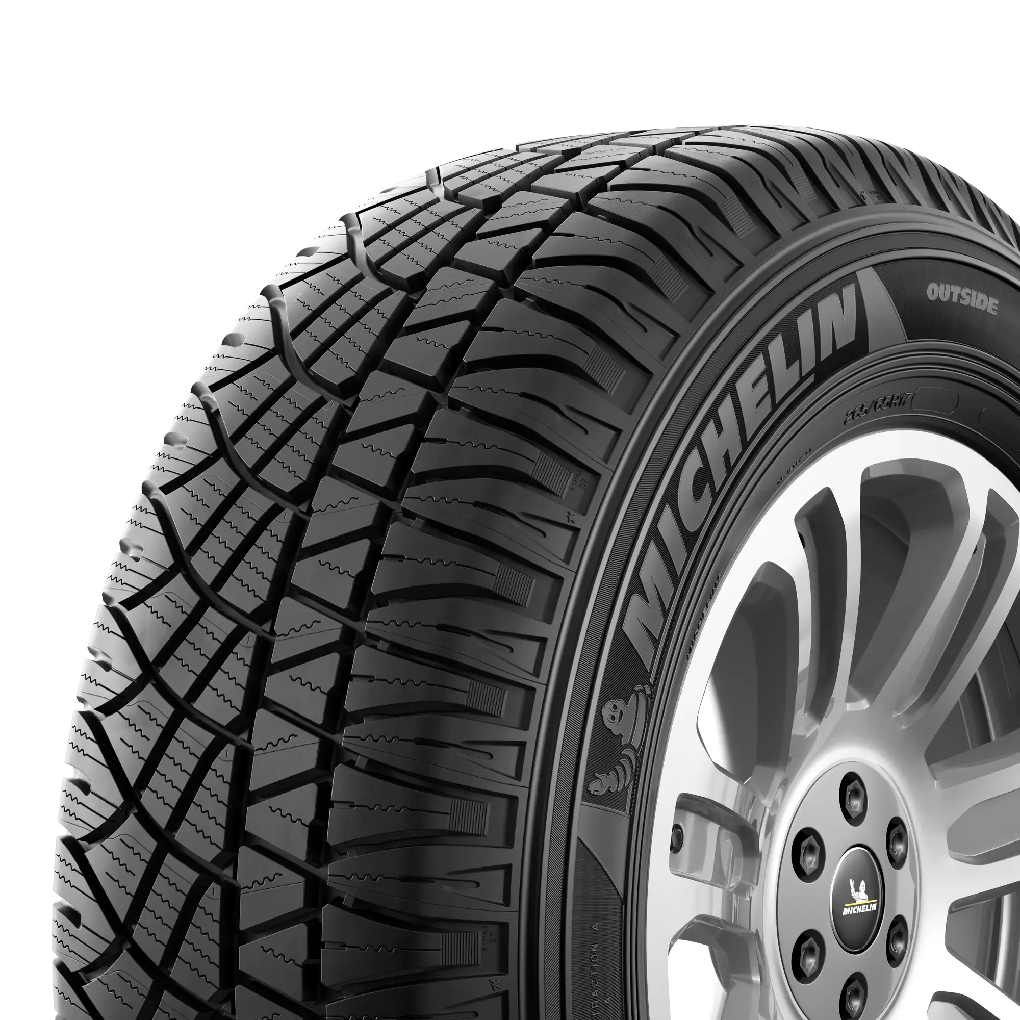 MICHELIN LATITUDE CROSS XL 215/65 R16 102H