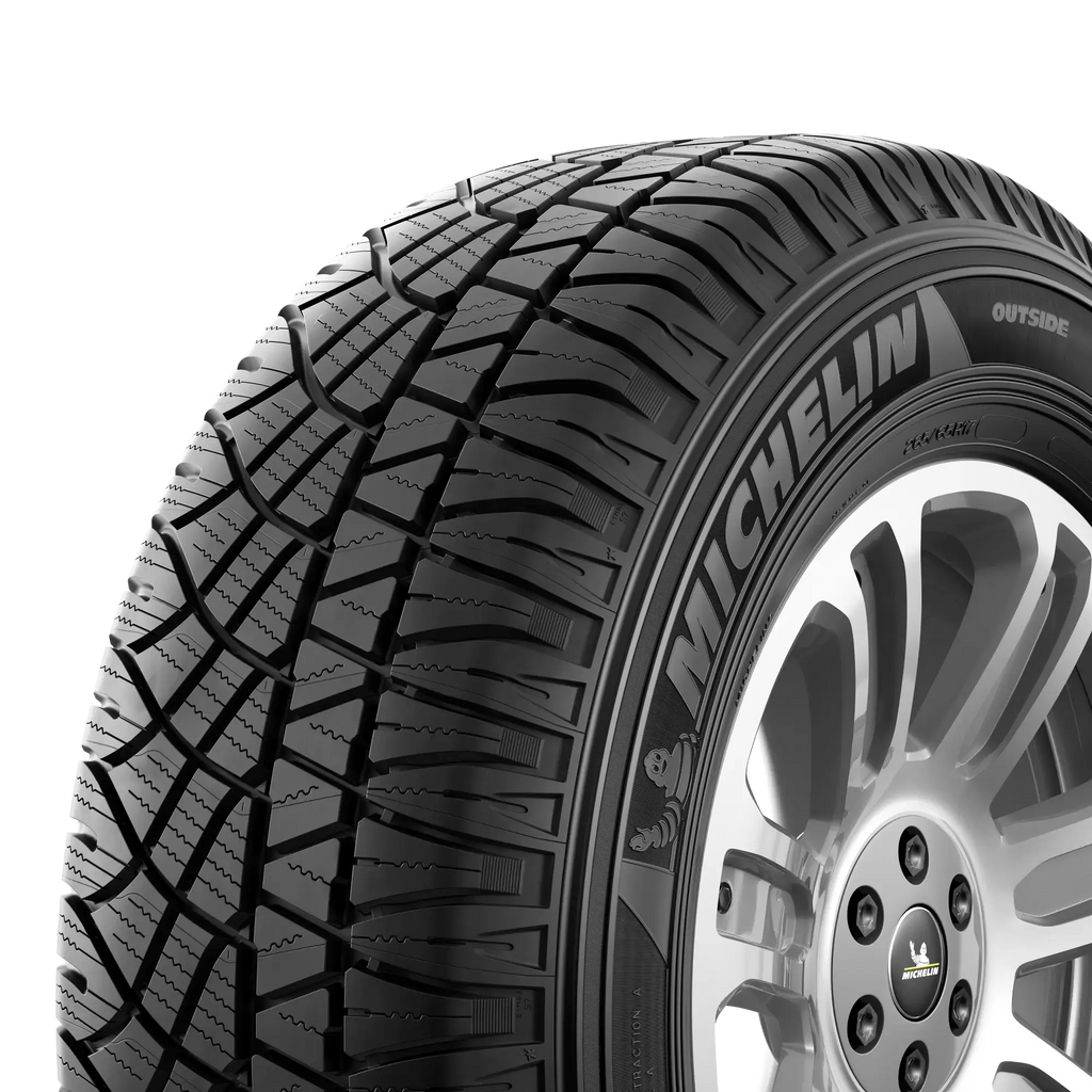 MICHELIN LATITUDE CROSS 265/60 R18 110H