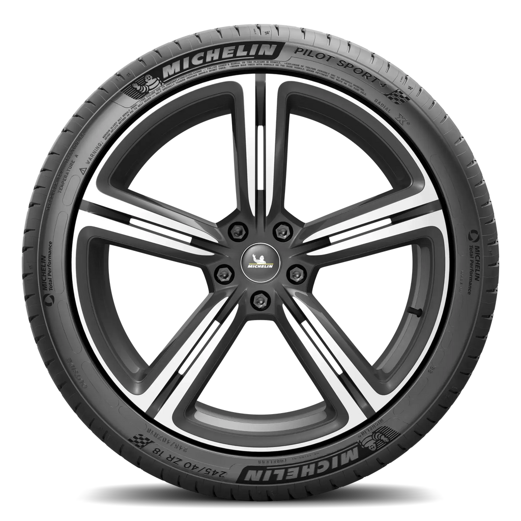 MICHELIN SPORT 4 ZP XL 255/35 R18 94Y